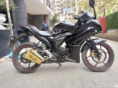 Suzuki Gixxer SF